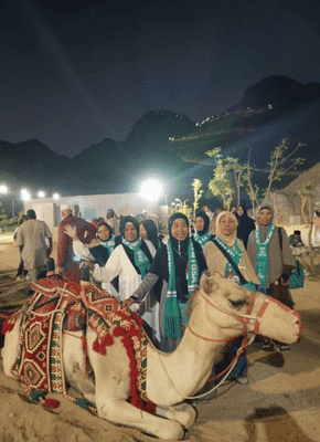 Dokumentasi Arafah Tour Travel Umroh dan Haji (1) Dokumentasi Arafah Tour Travel Umroh dan Haji