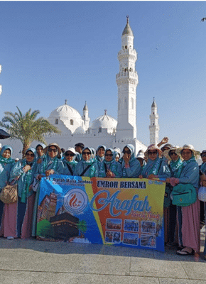 Dokumentasi Arafah Tour Travel Umroh dan Haji (4) Dokumentasi Arafah Tour Travel Umroh dan Haji