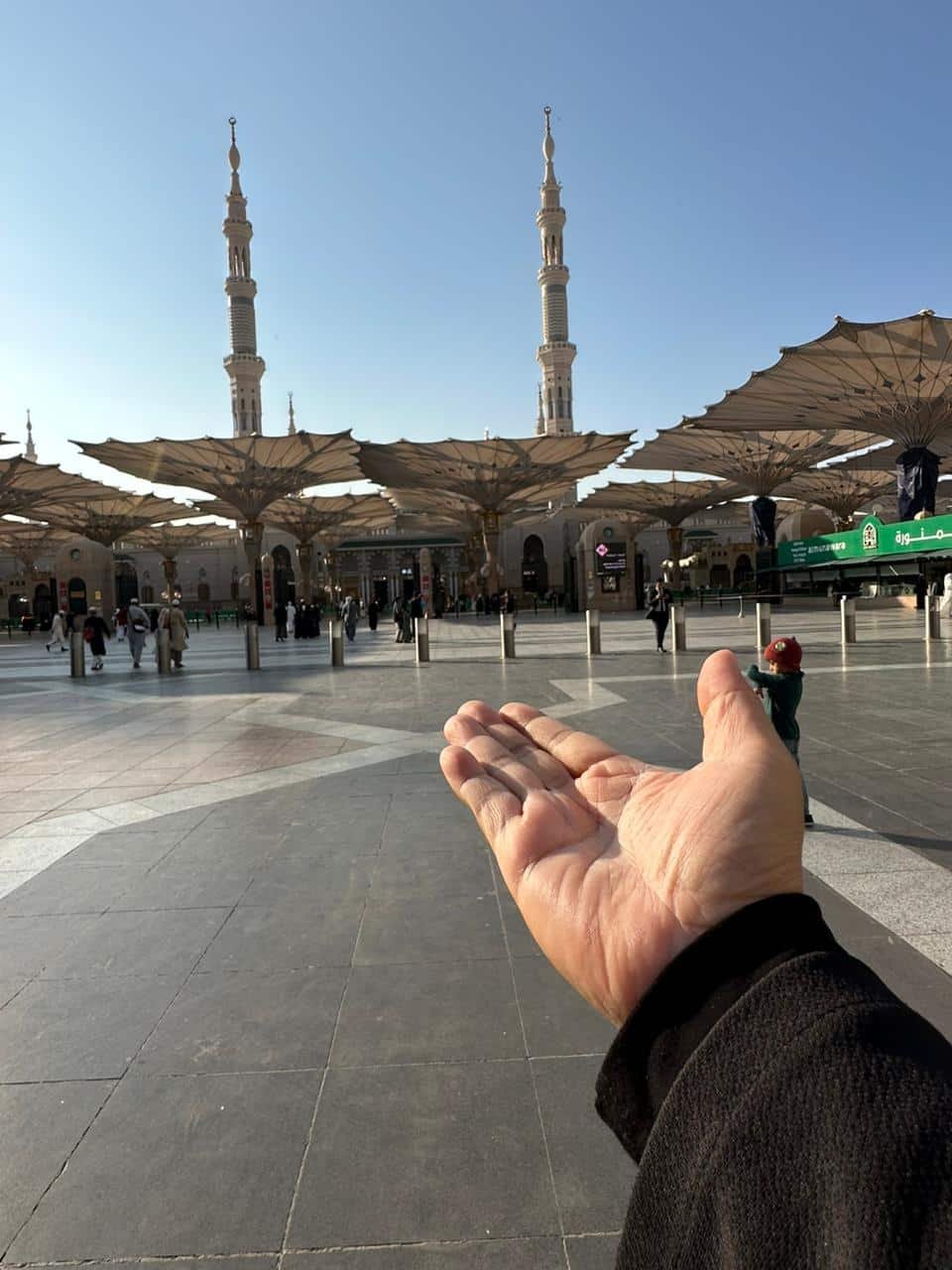 Umroh menghapus dosa besar