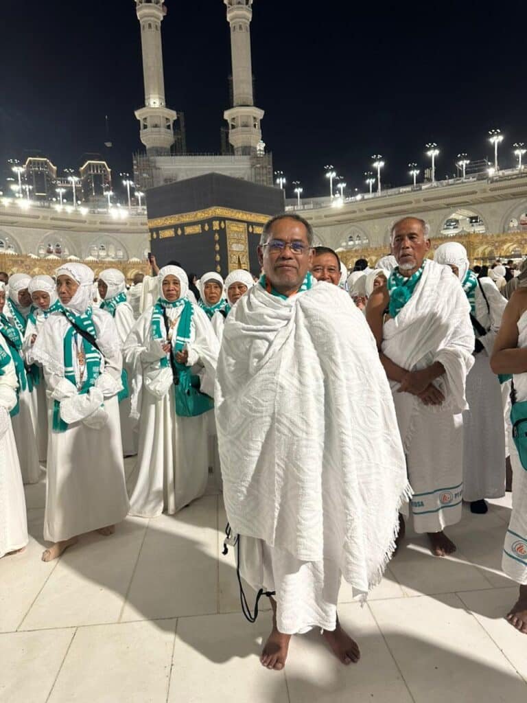 Doa melihat Ka'bah