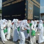 Current image: pelatihan manasik haji