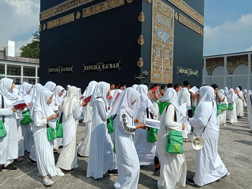 pelatihan manasik haji
