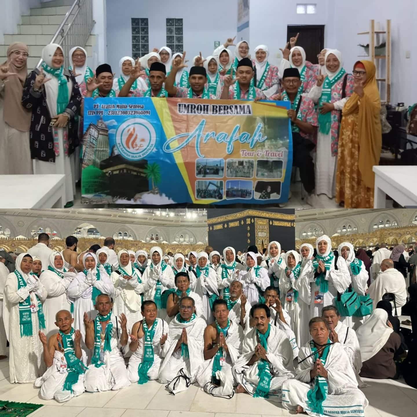 Perbedaan Haji dan Umroh