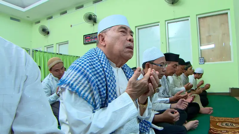 Pulang Haji