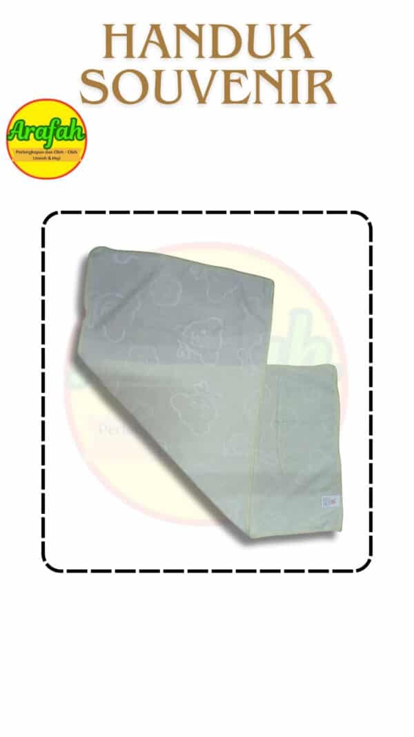 Handuk Souvenir