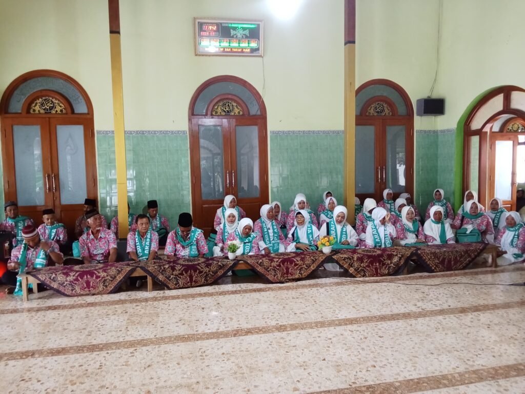 Persiapan Umroh