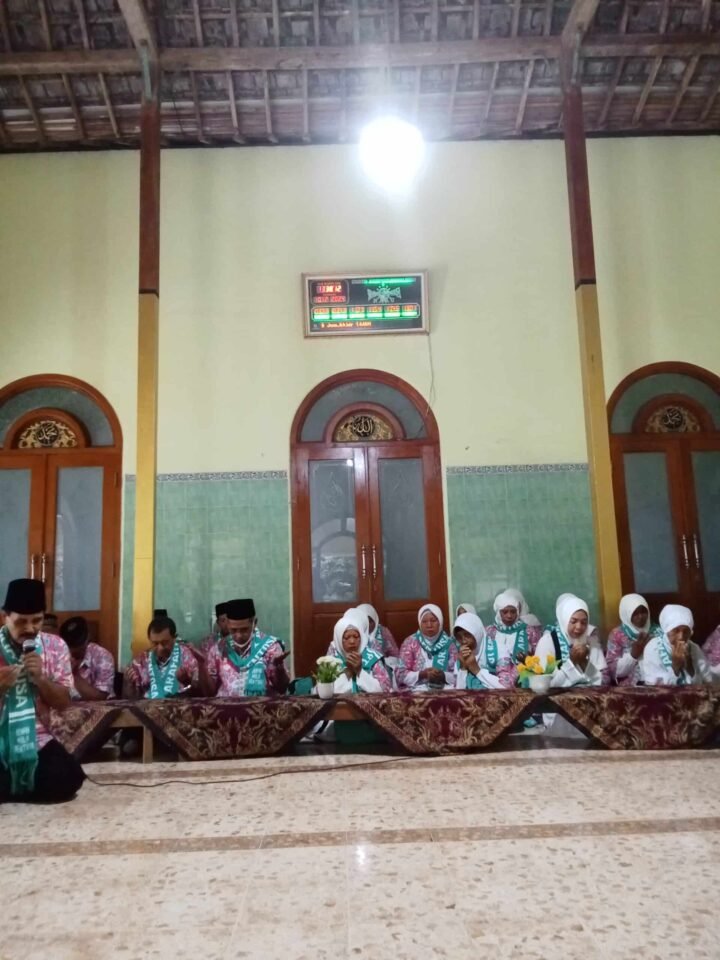 Umroh gak bisa bahasa arab