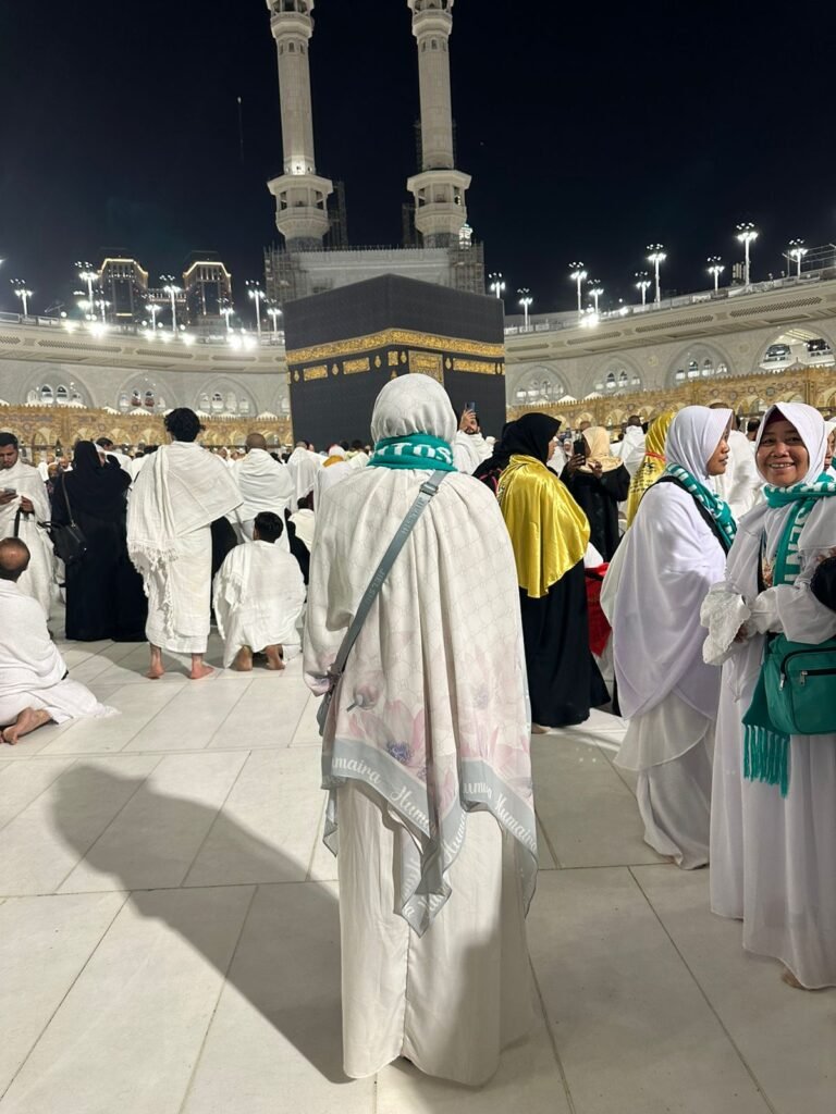 Panduan lengkap ibadah haji