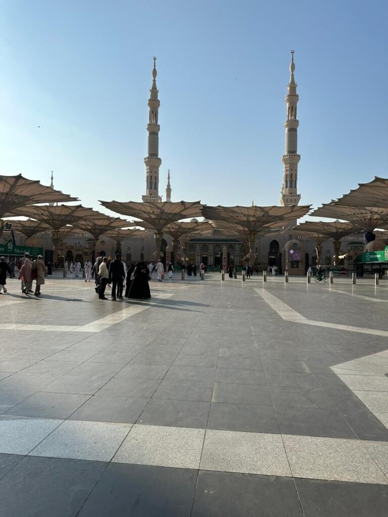 Shalat Arbain
