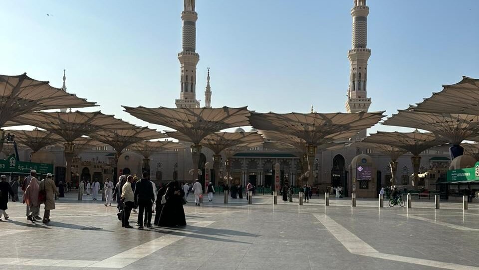 Shalat Arbain