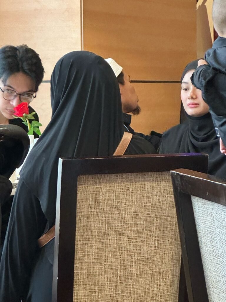 Wewangian saat ihram