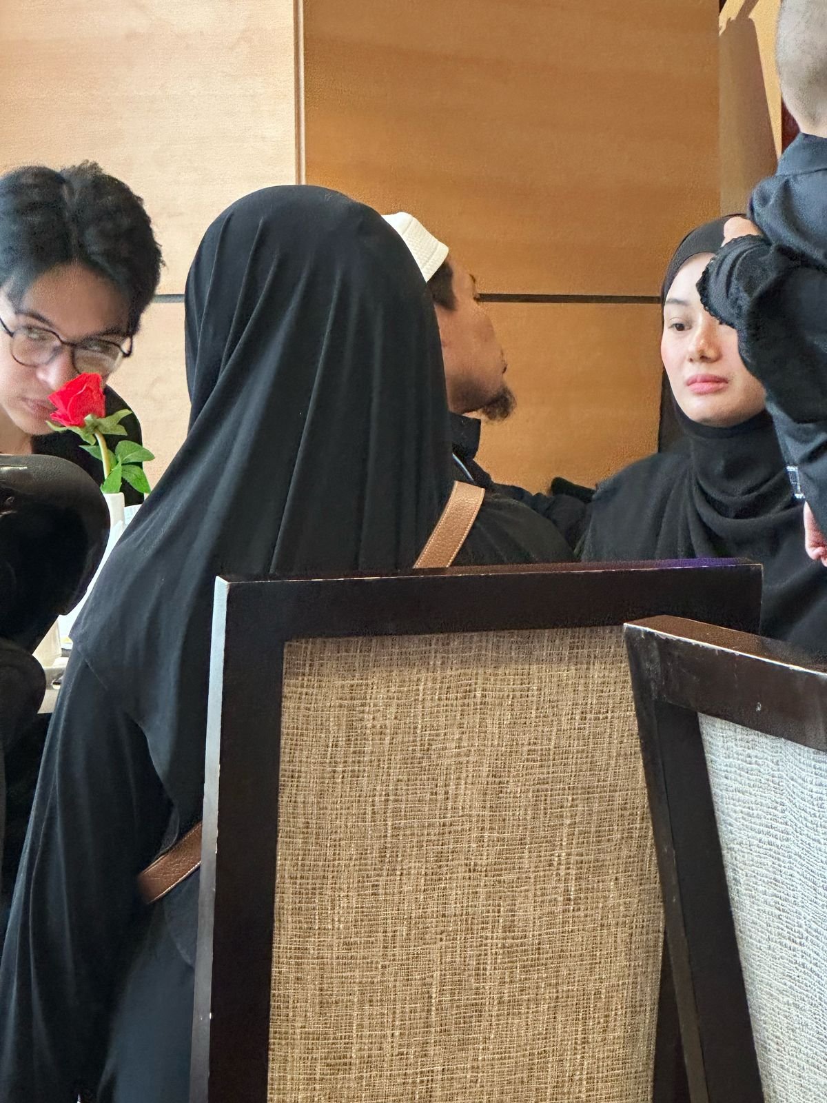 Wewangian saat ihram