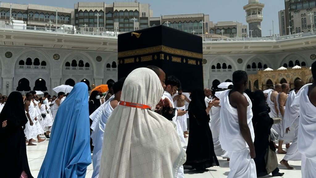 Sejarah Umroh
