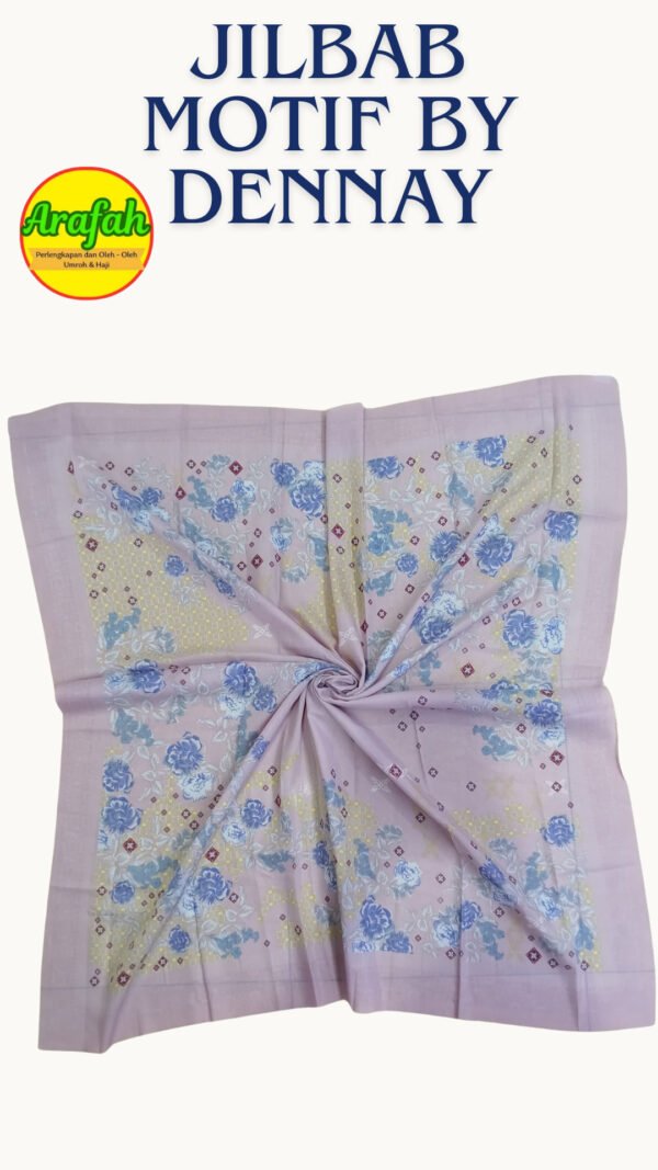 Jilbab Segi-4 - Image 7