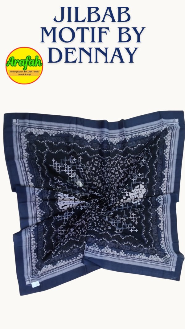 Jilbab Segi-4 - Image 10