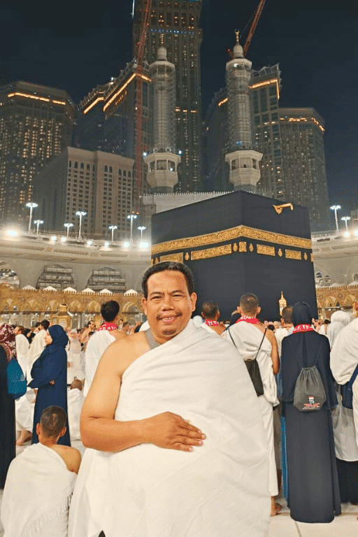 Muharrom testimoni PT Arafah Mulia Sentosa Muharrom testimoni PT Arafah Mulia Sentosa