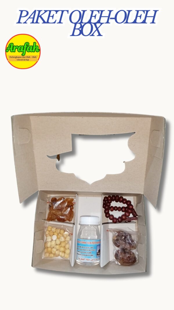 Paket Oleh-Oleh Box - Image 3