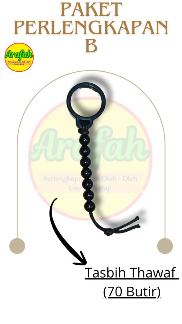 Paket Perlengkapan Umroh/Haji B - Image 5
