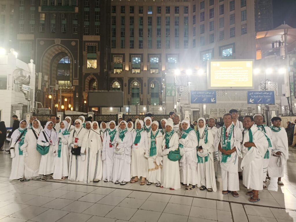 Umroh Sebelum Haji