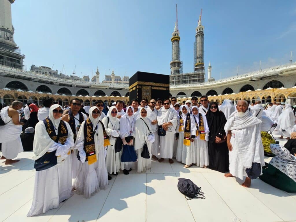 Makna umroh