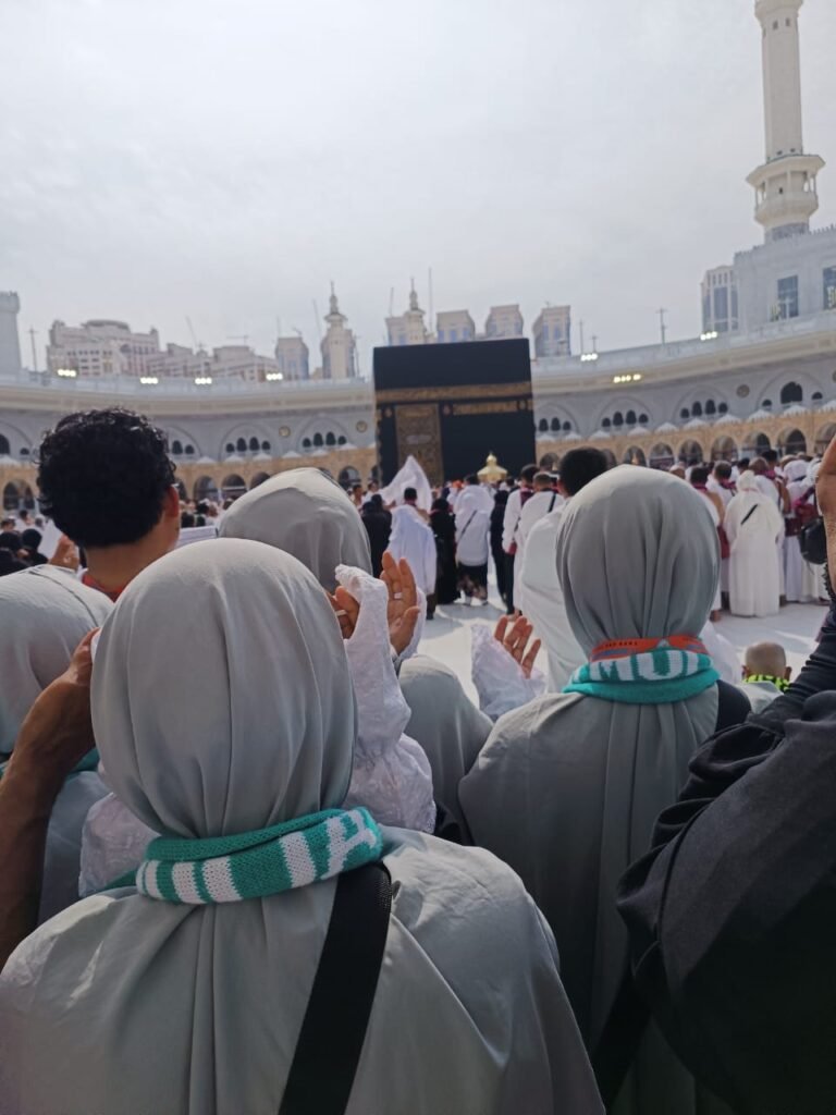 Ujian Fisik dan Mental Haji