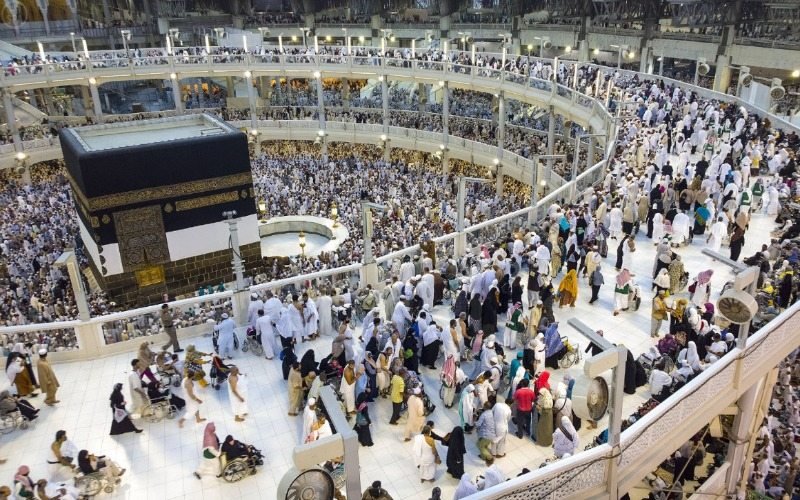 Umroh sebelum haji